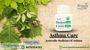 Say no to asthma- buy ayurvedic medicine of asthma