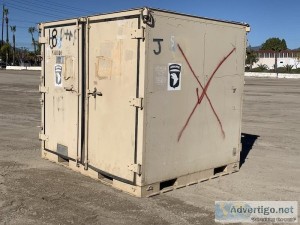 8 X8  CARGO CONTAINER 30404221