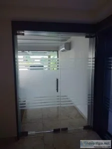 Aluminium Glass Section Manufacturer and Supplier in India
