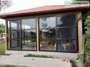 Aluminium Section Manufacturer and Supplier in Ahmedabad