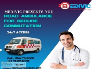 Swiftly Ambulance Service in Bongaigaon Assam by Medivic North E