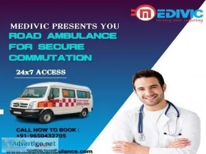 Swiftly Ambulance Service in Bongaigaon Assam by Medivic North E