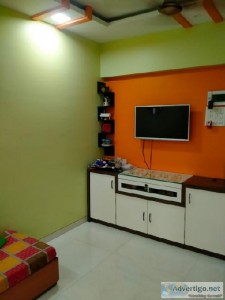 Available 1 BHK for Sale in Vazira Borivali West  Manish Ved