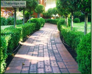 Landscaping Melbourne South Suburbs