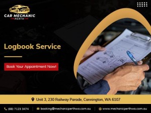 Get the car logbook service by the best car mechanics