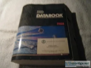 PMI DATABOOK &ndash Precision Analog Integrated Circuits &copy 1