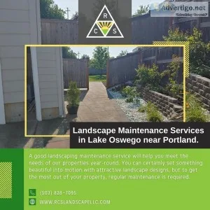 Landscaping Services in Portland OR