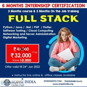 Java training in trivandrum