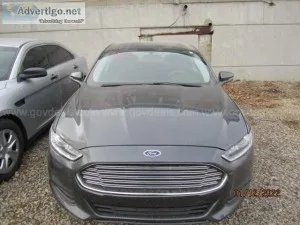 2016 Ford Fusion SE (19236-764)