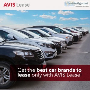 Avis Car Is One Of The Leading Car Leasing Companies In India