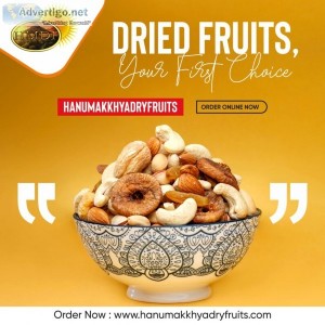Hanumakkhya dry fruit