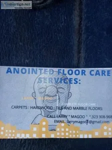 All types of floor cleaning 