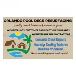 Best Pool Deck Resurfacing Near Florida