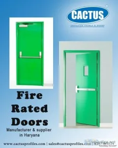 Fire Rated Doors in Haryana