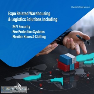 Logistics & warehousing services dubai