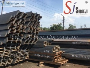 Mild Steel Beams Wholesaler India