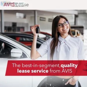 Now Enroll Our Offer In-Car Lease Service - Avis Lease