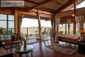 The machan - resorts near Mumbai for couple