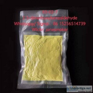 High quality cas 93-02-7 2, 5-dimethoxybenzaldehyde