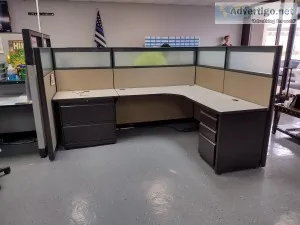 Used Cubicles