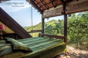 The machan - resorts near Mumbai for family