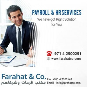 Hire a payroll service in uae | payroll middle east