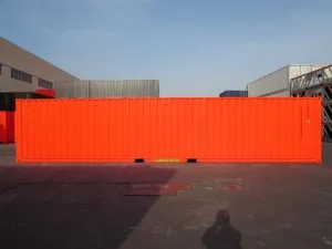 40 shipping containers for sale