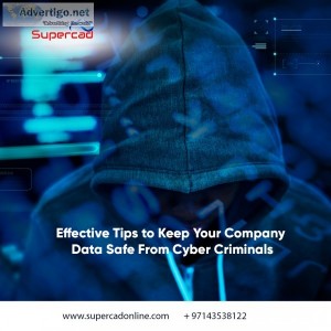 Top cyber security companies in dubai - email security services