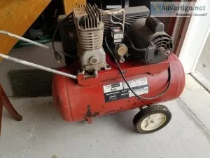 Sears Air compressor 4 HP