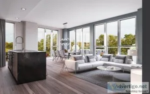 New condos presale Montreal Ahuntsic Summer 2023