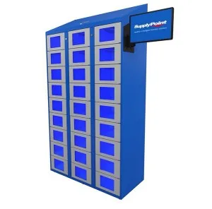 Tool locker