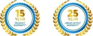 Warranty Information of Solar Secure&reg Installed Products