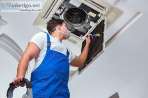 High-quality air duct cleaning services near rocklin
