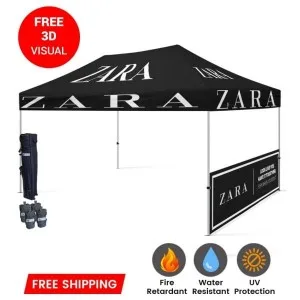 Strongest 10x15 Tents At Starline Tents Book Your Order