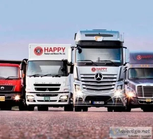 Moving services