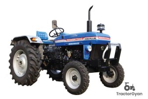 Powertrac 439 Plus in India 2022  Tractorgyan