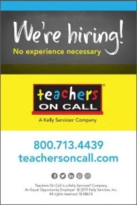 Substitute Teacher