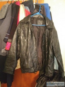 Jackets for sale