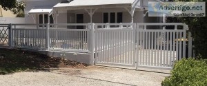 Top Driveway Swing Gates Manufacturers in Perth - Elite Gates