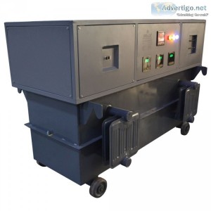 Servo voltage stabilizers in india