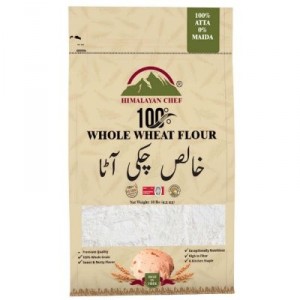 Himalayan chef whole wheat flour