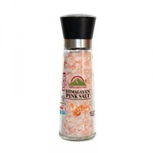 Himalayan chef pink salt coarse