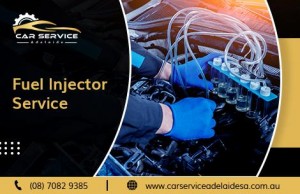 Get Fuel Injector Service With Car Service Adelaide