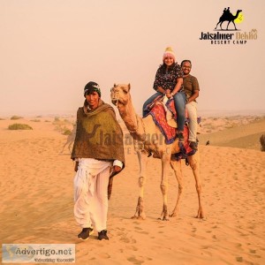 Camel Safari Jaisalmer  Jaisalmer Camel Safari  Camps in Jaisalm