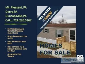Save Up To 3000 on a New or Used Mobile Home