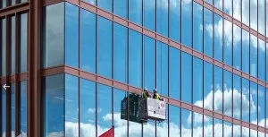 BMU Cradle Systems Test and Inspection