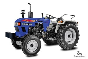 Top Eicher 551 Price in India 2022  Tractorgyan