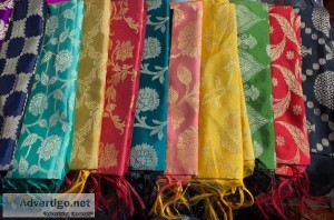 Banarsi dupatta