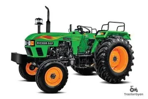 New Eicher 557 Price in India 2022  Tractorgyan
