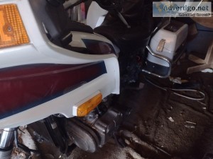 Honda goldwing special edition